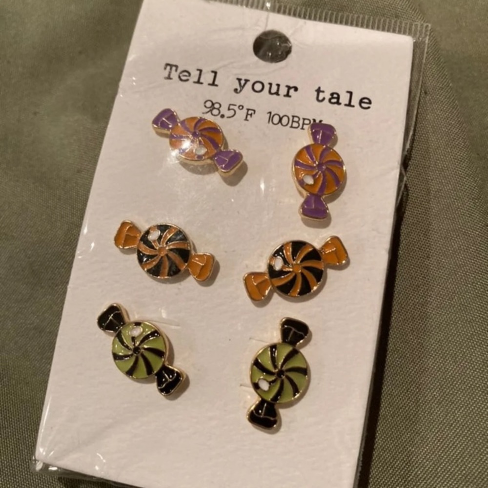 Earrings